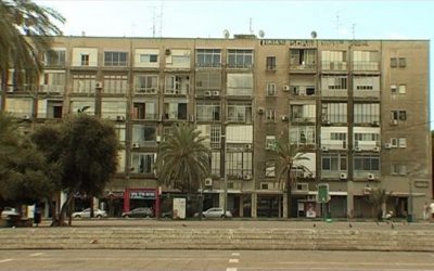 Projection du film « Depuis Tel Aviv »
